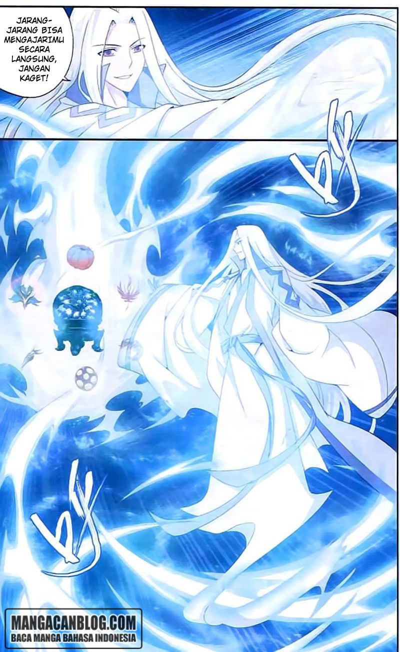 Battle Through the Heavens Chapter 142